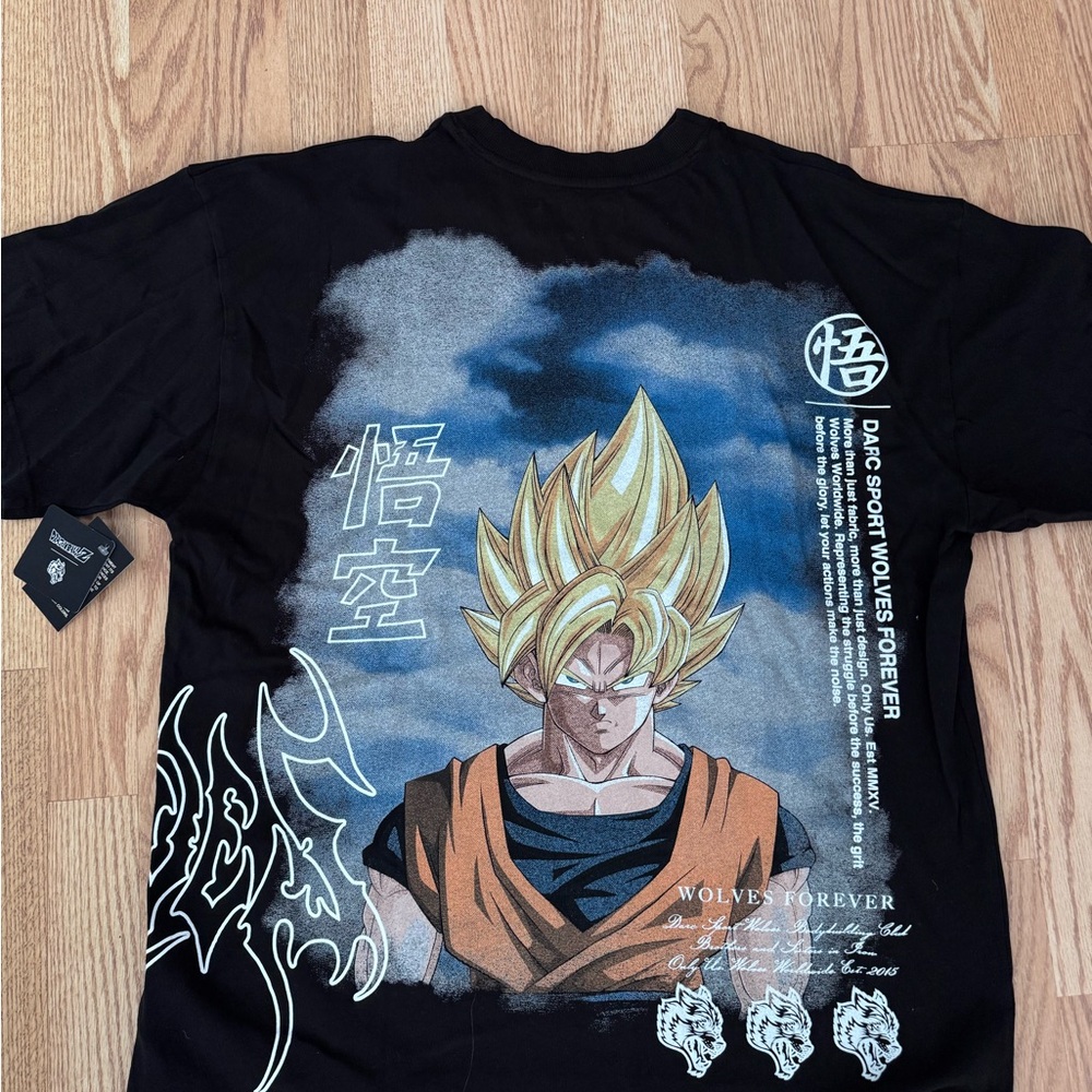 DarcSport - Dragon Ball Z Oversized